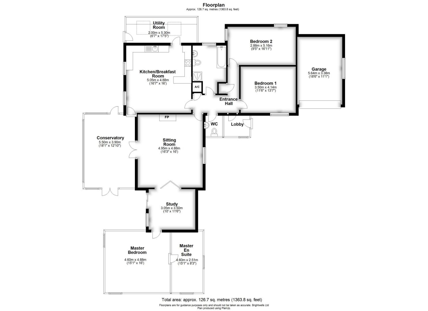 Floorplan